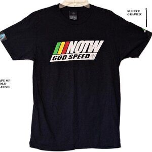 Not Of This World Women's Large Black T Judges 18.6 Excellent
